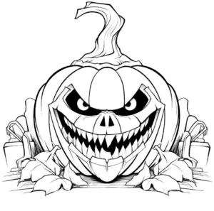 grinsender-kuerbis-ausmalbild-mit-halloween-atmosphaere