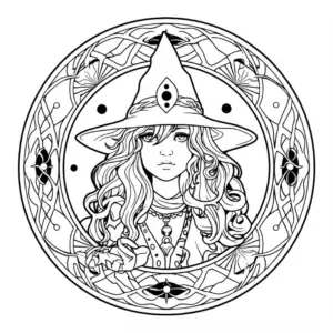 hexen-im-mandala-design-ausmalbild