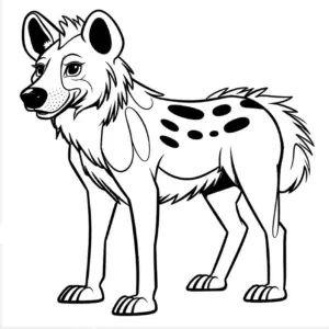 hyaene-ausmalbild-mit-fellmustern