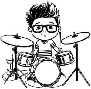 junger-drummer-am-schlagzeug-ausmalbild