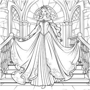 koenigin-mit-praechtiger-robe-im-schloss-ambiente