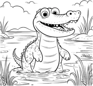 krokodil-im-wasser-ausmalbild-fuer-kinder