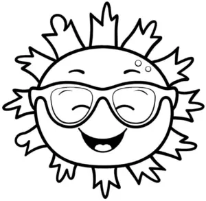 laechelnde-sonne-mit-sonnenbrille