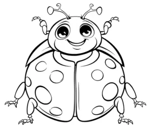 laechelnder-kaefer-ausmalbild-ideen-fuer-kinder