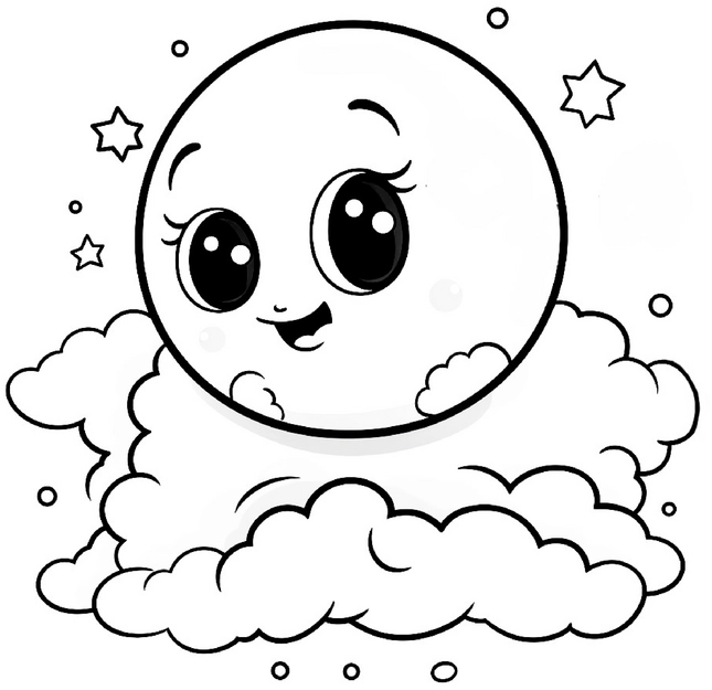 laechelnder-mond-umgeben-von-wolken-und-sternen