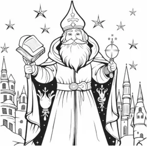 lebendiger-st-nikolaus-mit-buch-und-zauberstab