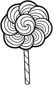 lollipop-mit-spiralförmigen-mustern-ausmalbild