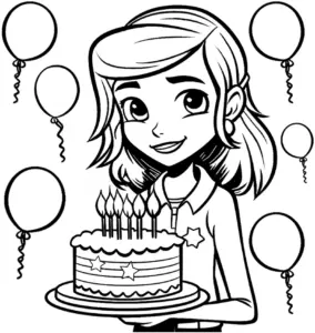 maedchen-mit-geburtstagskuchen-und-ballons