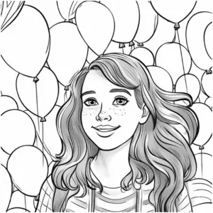 maedchen-mit-luftballons-ausmalbild