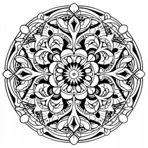 mandala-ausmalbild-mit-floralen-mustern