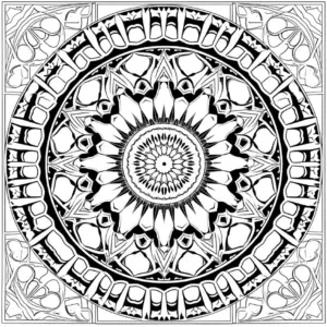 mandala-ausmalbild-mit-geometrischen-floralen-mustern