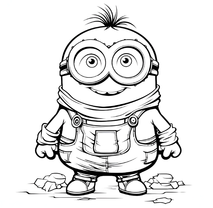 minion-ausmalbild-mit-fröhlichem-gesicht-und-overalls