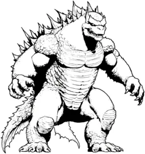 monster-ausmalbild-mit-stacheln-und-kraftvollem-koerper