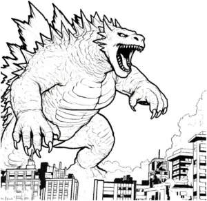 monster-in-stadtlandschaft-ausmalbild