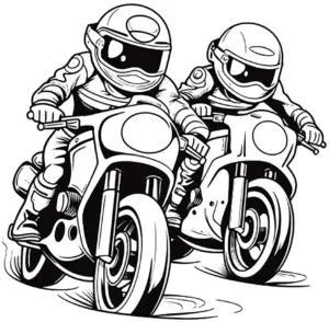 motorrad-rennfahrer-ausmalbild-fuer-kinder