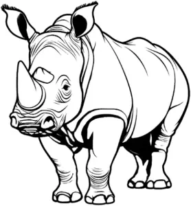 nashorn-ausmalbild-mit-klaren-linien-und-details