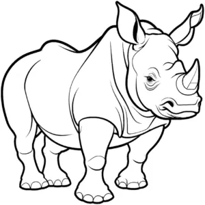 nashorn-ausmalbild-mit-klaren-linien-und-grossen-flaechen