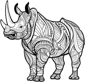 nashorn-ausmalbild-mit-kreativen-mustern