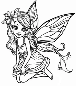 niedliche-fee-mit-grossen-fluegeln