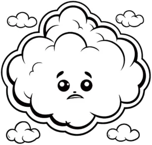 niedliche-wolke-mit-gesicht-ausmalbild