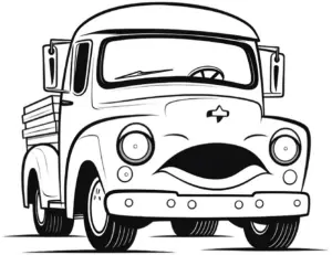 niedlicher-lkw-mit-freundlichem-gesicht