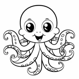 niedlicher-oktopus-mit-vielen-tentakeln