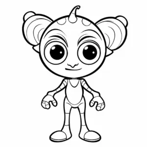 niedlicher-roboter-ausmalbild-mit-grossen-augen-und-ohren