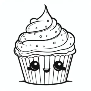 niedliches-ausmalbild-eines-cupcakes-mit-freundlichem-gesicht