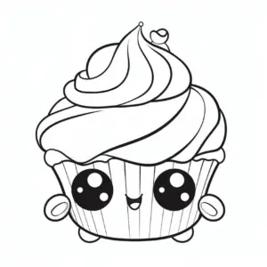 niedliches-ausmalbild-eines-cupcakes-mit-grossen-augen