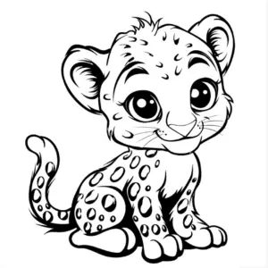 niedliches-ausmalbild-eines-gepardens-mit-grossen-augen-und-typischen-flecken