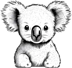 niedliches-ausmalbild-eines-koalas-mit-grossen-augen
