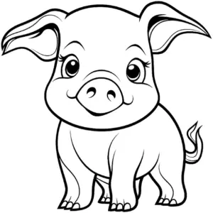 niedliches-ausmalbild-eines-schweins-mit-grossen-augen