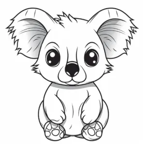 niedliches-ausmalbild-mit-koala-zum-ausmalen