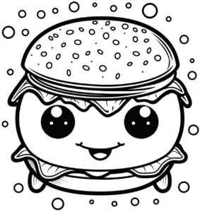 niedliches-ausmalbild-von-einem-kawaii-burger
