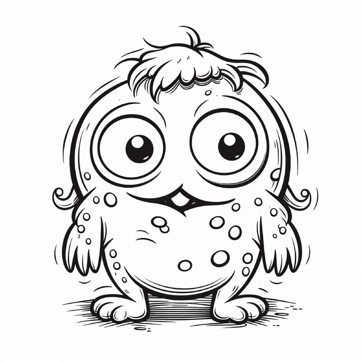 niedliches-ausmalbild-von-einem-lustigen-monster