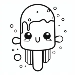 niedliches-ausmalbild-von-eis-am-stiel