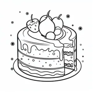 obstkuchen-ausmalbild-mit-fruechten-und-glasur