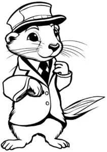 otter-im-anzug-ausmalbild-fuer-kreative-momente