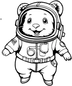 panda-im-astronautenanzug-ausmalbild