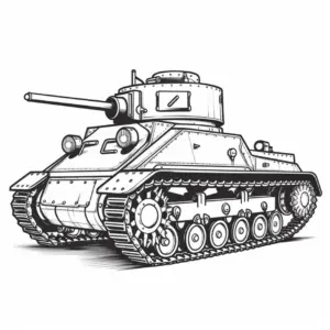 panzer-ausmalbild-mit-detaillierter-darstellung-und-klaren-konturen