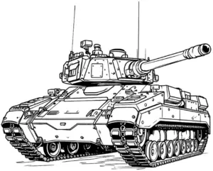 panzer-mit-details-und-zubehoer