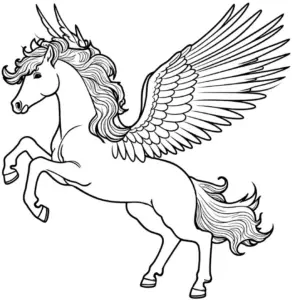 pegasus-ausmalbild-mit-fluegeln-zum-ausmalen