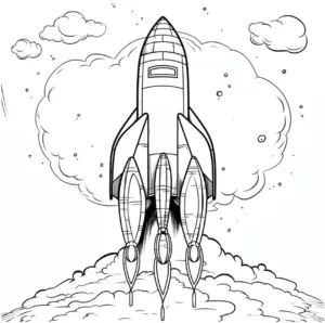 raketen-im-weltall-mit-wolken