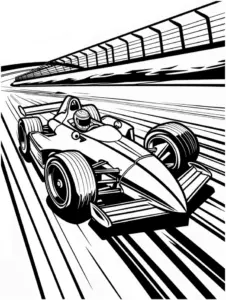 rennwagen-ausmalbild-flitzender-auf-der-rennstrecke