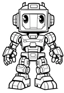 roboter-ausmalbild-mit-grossen-augen-und-klaren-linien
