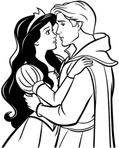romantisches-ausmalbild-eines-paares-in-umarmung