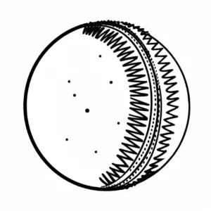 runde-form-interessante-textur-ausmalbild