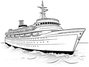 schiff-ausmalbild-mit-detaillierten-linien-und-formen
