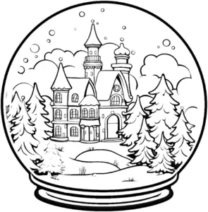 schneekugel-mit-schloss-und-tannenbaeumen