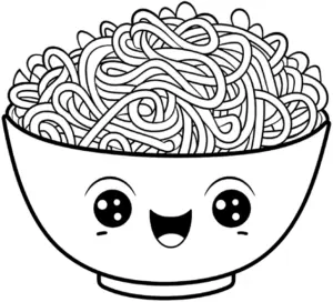 schuessel-mit-nudeln-und-laecheln